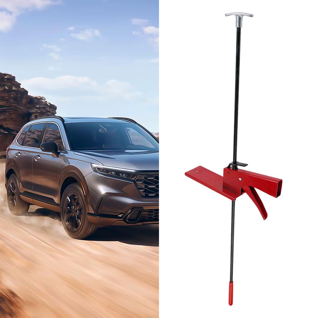 1 Set Brake Pedal Depressor For Car Brake Accelerator And Clutch Pedal 28 Inch Brake Pedal Depressor Tool Adjustable Depressor