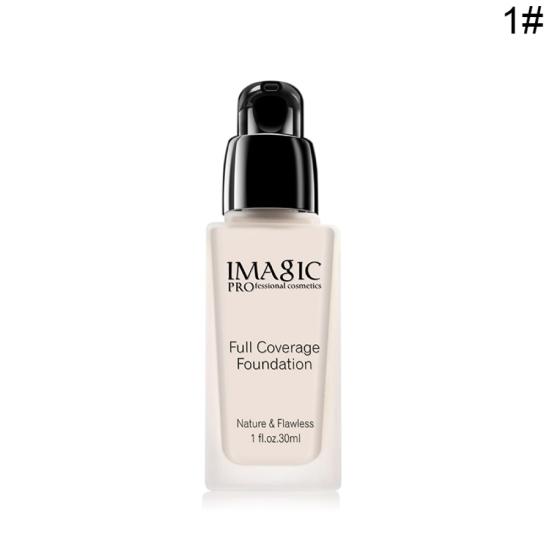 Moisturizing Concealer Brightening Oil Control Cream Liquid Foundation