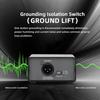 Sound Isolation Device Ground Looping Noise Isolators Effective Noise Reductions for Professional Recording Studios