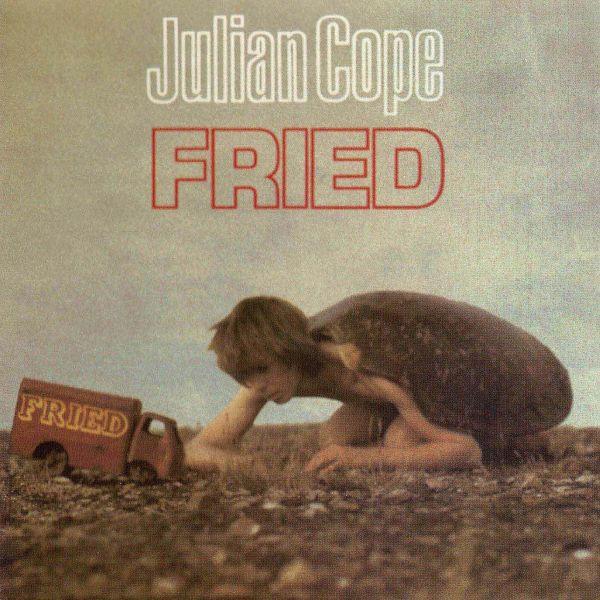

CD JULIAN COPE Fried 5323702 Fontana UK Rock Used