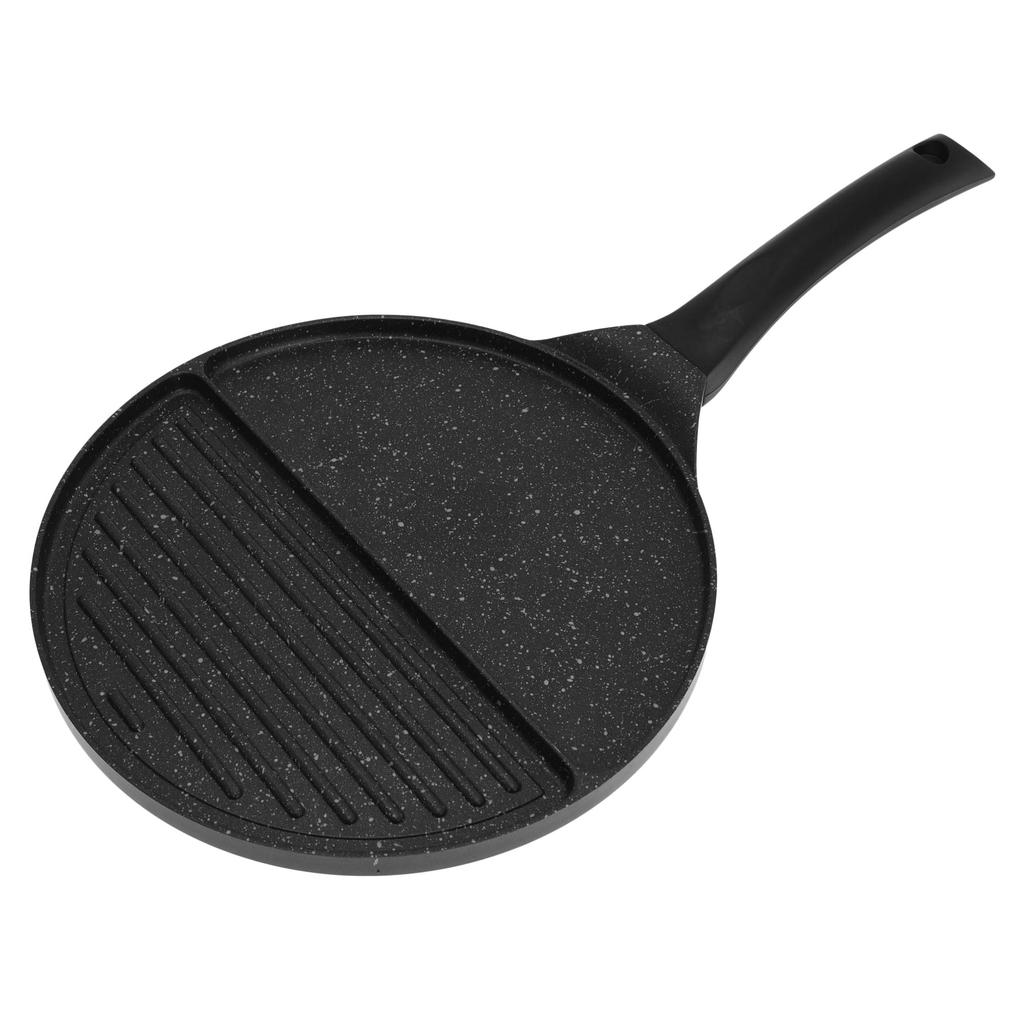 Patelnia Grillowa 27cm KINGHOFF KH-1364