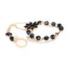 Stylish Hand Harness Bracelet Alloy Finger Ring Bracelet Chain Wrist Harness Chain for Women Girl