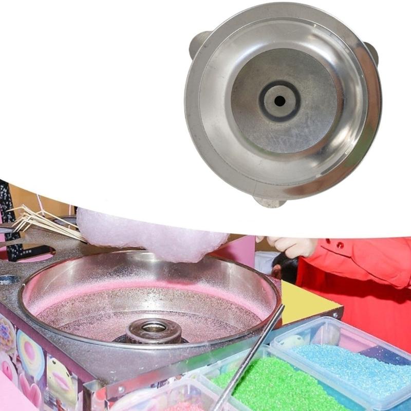 Kommerzielles Candy Spinner Zubehör mit Hitzebeständiger Metallkonstruktion
