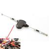 For Dirt Bike Street Motorcycle CNC Aluminum Easy Pull Clutch Cable Lever System Modification Stunt Saving Pulling Power Cable Lever Lifter Kit