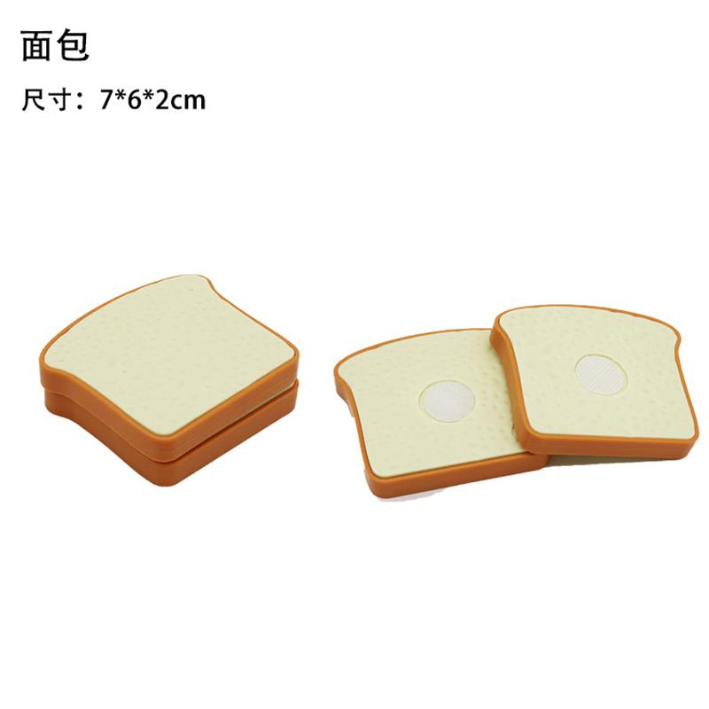 1 Peça Montessori Pasta Chechele Simulação Durian Toranja Cereja Brinquedo Educacional Casa de Brincar Descompressão Brinquedo Educacional Presente