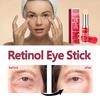 EELHOE Retinol Eye Stick Renewing & Firming Under Eye Balm for Dark Circles, Puffiness, Fine Lines & Wrinkles Travel Essentials for On-the-go Use