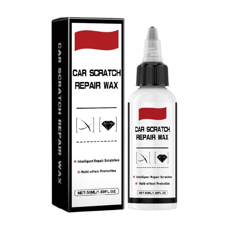 

50ml/1.69oz Car Scratches Remover Polishing Wax Paint Scratch Repair Car Scratch Repair Wax Car Surfaces Paint Restorer 1