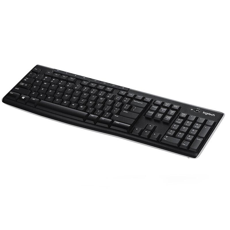 Logitech K270 Wireless Office Keyboard