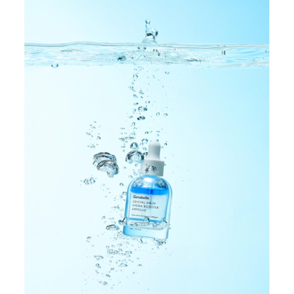 Genabelle Kristall Tropfen Hydra Booster Ampulle