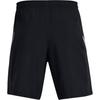 Under Armour Tech FW24 Utility Lace-Up Versatile Comfortable Three-Quarter Casual Shorts Men Shorts Black 1385978-002