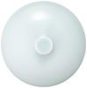 Hakusan Porcelain Sencha X SAWA Hasami Made In Japan Lid, Blue-and-White Glaze, (approx.) 8.5 2.5cm, Ware,