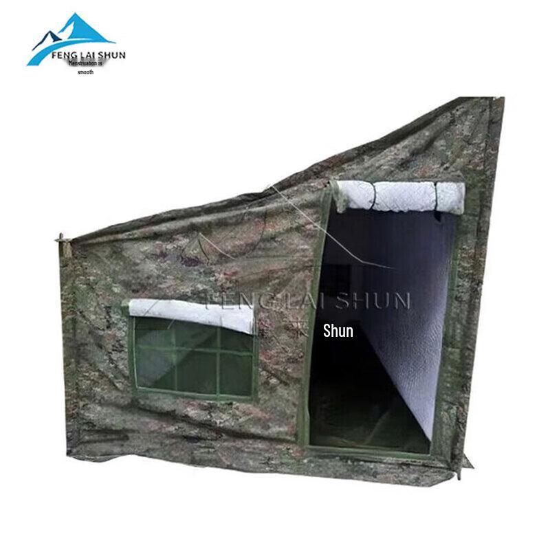 Fenglaishun Outdoor Car Side Cotton Tent