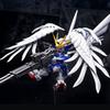 Glmgsd Xxg-00W0 Angel Assembly Model Kit Action Figure Plastic Model Toy With Water Sticker Bracket Boy Surprise Collection Gift