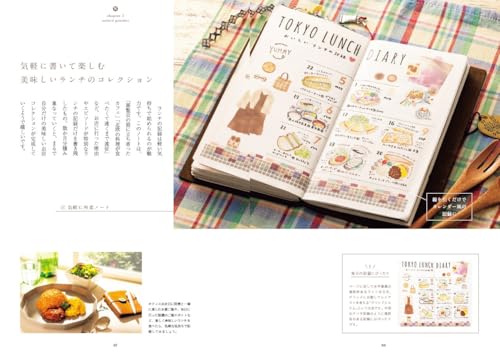 Traveler's Notebook Ideas Book To Make Every Day More Fun