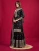 Indian Pakistani Bollywood Salwar Kameez Sharara Palazzo Set Women Party Wear Ethnic