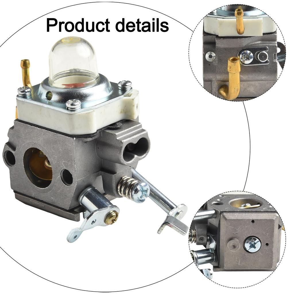 Brand New High Quality Carburetor For Honda Lawn Mower Replacement Spare Parts 16100-Z4E-S46 GX100UKRBF HDA278