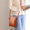 Soft Mini Vertical Style Small Mobile Phone Bag for Women - Autumn Fashion Mini Bag for Putting Mobile Phones