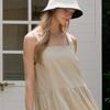 LE STUDIO NATURAL LINE SUMMER HAT 2 COLOR