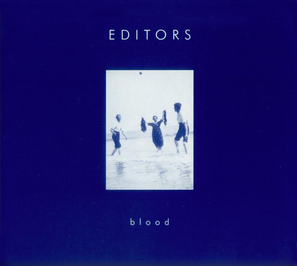 

CD EDITORS - Blood SKCD79 Kitchenware Rec 2005 UK Rock Used