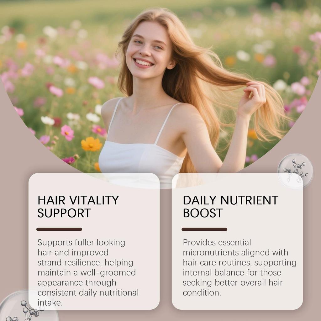 Support Iron Supplement For Women – Supports Healthy Iron