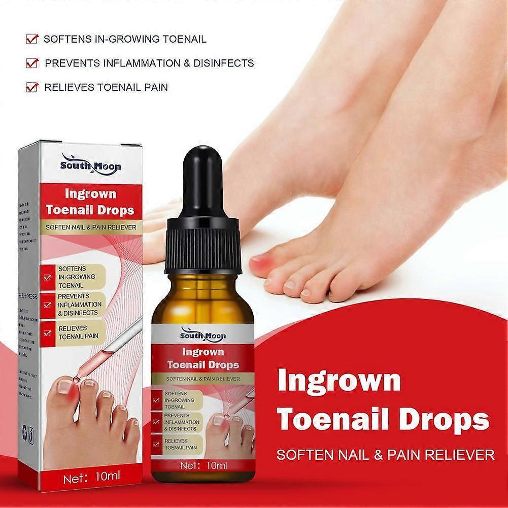 Nagelbett-Heilessenz 10ml mit Silikonkappe Erweicht zum Schneiden