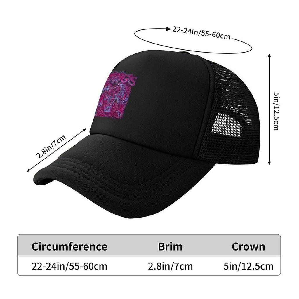 Arsonists Get All The Girls The Game Of Life Baseball Cap Snapback Cap Christmas Hat Mountaineering Luxury Woman Mens