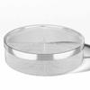 4x Watch Cleaner Baskets Washing Storage Tray Compact Container Stainless Steel Repair Mesh