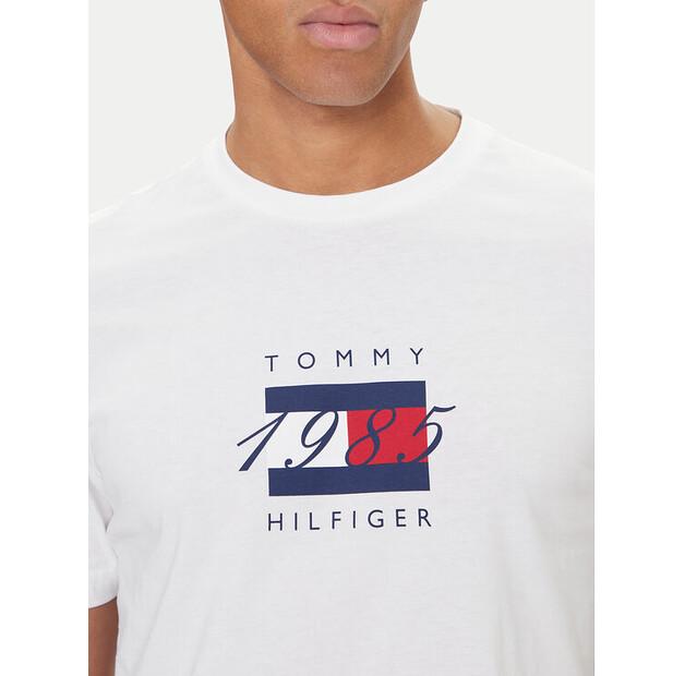 Tommy Hilfiger Linear Flag T-shirt