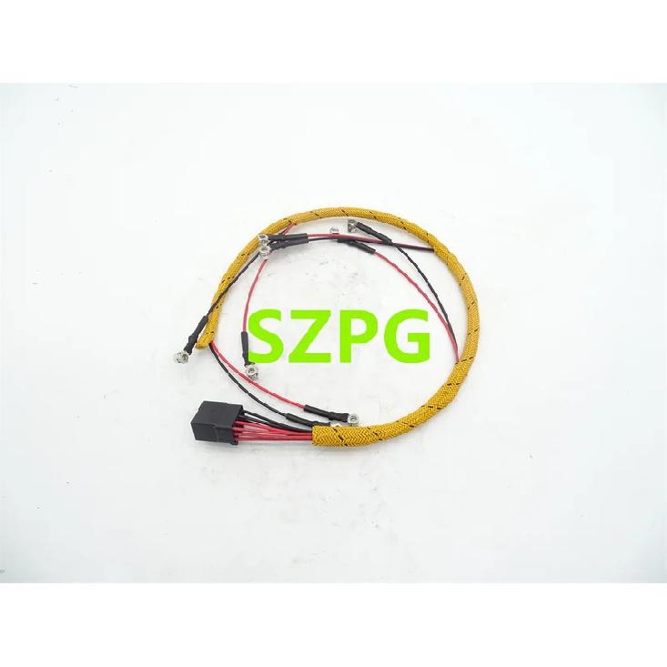 305-4891 3054891 Injector Wiring Harness For Caterpillar Excavator 312D E312D C4.2 Engine CAT 311d 313d 314d 315d