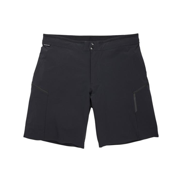 BURTON AK Casual Shorts Men's Black Moderate 23758100001