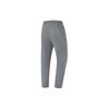 Li Ning Fitness Series Knitted Sweatpants Men's Shadow Gray AYKU459-2