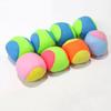 3/6PCS Sticky Ball Colorful Soft Ball Hard Ball Toss Catch Chase Game Prop Suitable for Home Park Playground PE Class Supply ZYF
