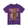 Cowboy Cowgirl Shirt, Boots On the Ground Shirt