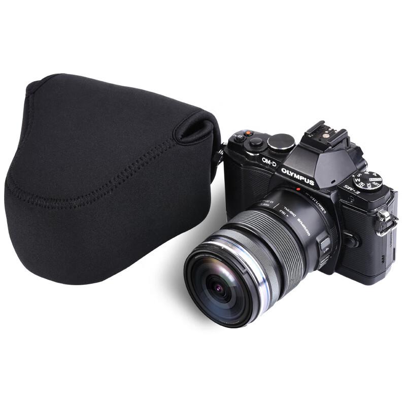 WEZHO Camera Insert Bag for Sony Alpha a7 IV