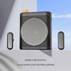 Portable Wireless Megaphone Speaker for Teachers, Tour Guides, and Outdoor Promotions
