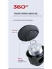 Universal Steering Wheel Assist Knob: Labor-Saving Metal Bearing for Single-Handed Car Control