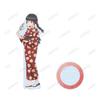 TV Anime [Utagoe Wa Mille-feuille] Original Illustration Musubu Summer Festival Ver. Extra Large Acrylic Stand