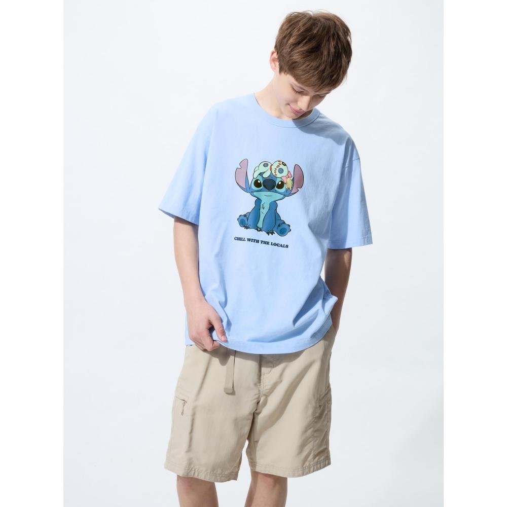 Uniqlo Japan Magic For All Icon Cut Relax Fit