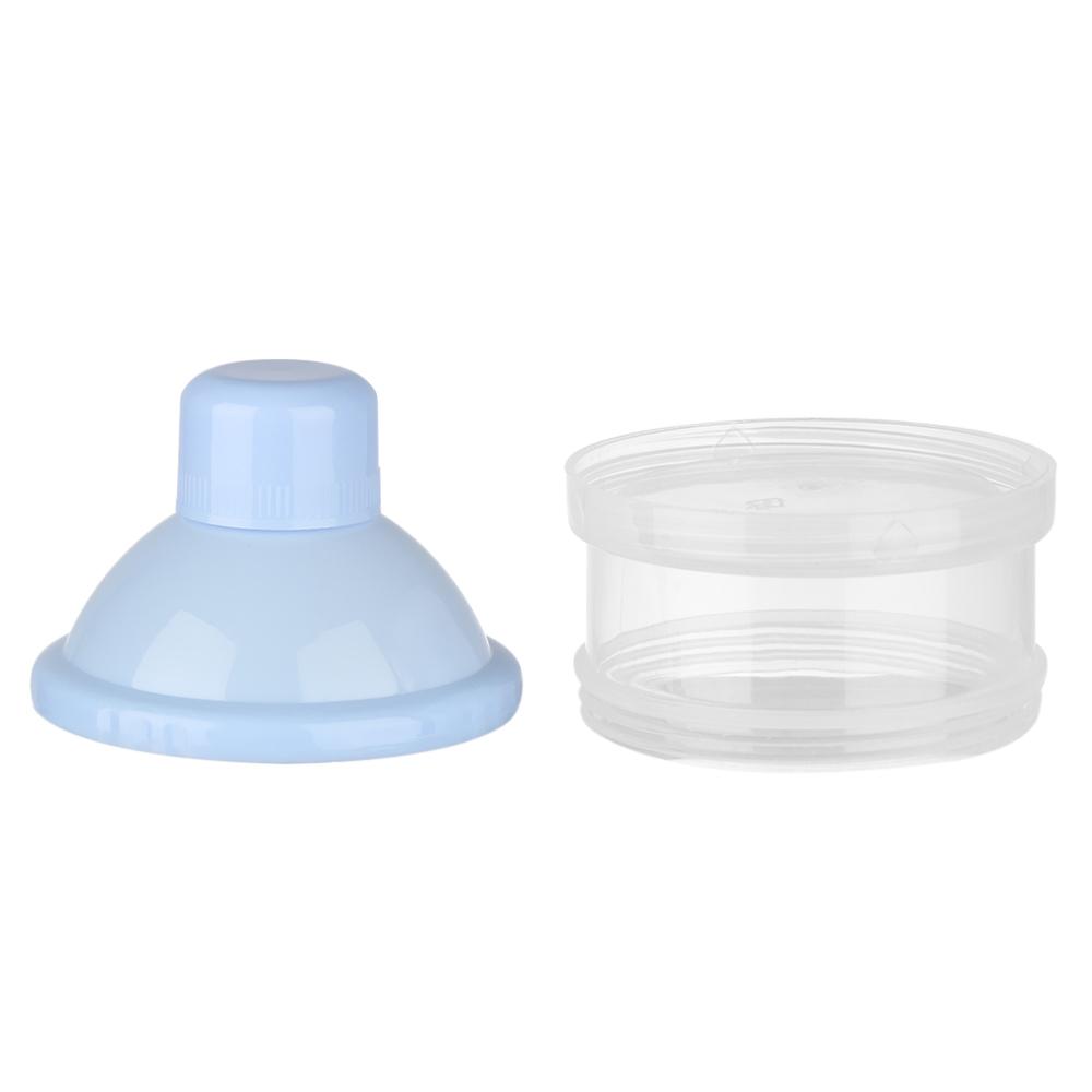 Kids 4 Layers Feeding baby milk bottle food storage box Formula dispenser milk powder container