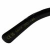 Excellent LOUIS VUITTON LV GO-14 Round Sunglasses Black Women Z2378E Used