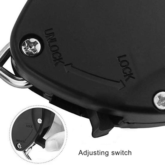 3 Pcs Retractable Plant Hanger Heavy Duty Plant Pulley Easy