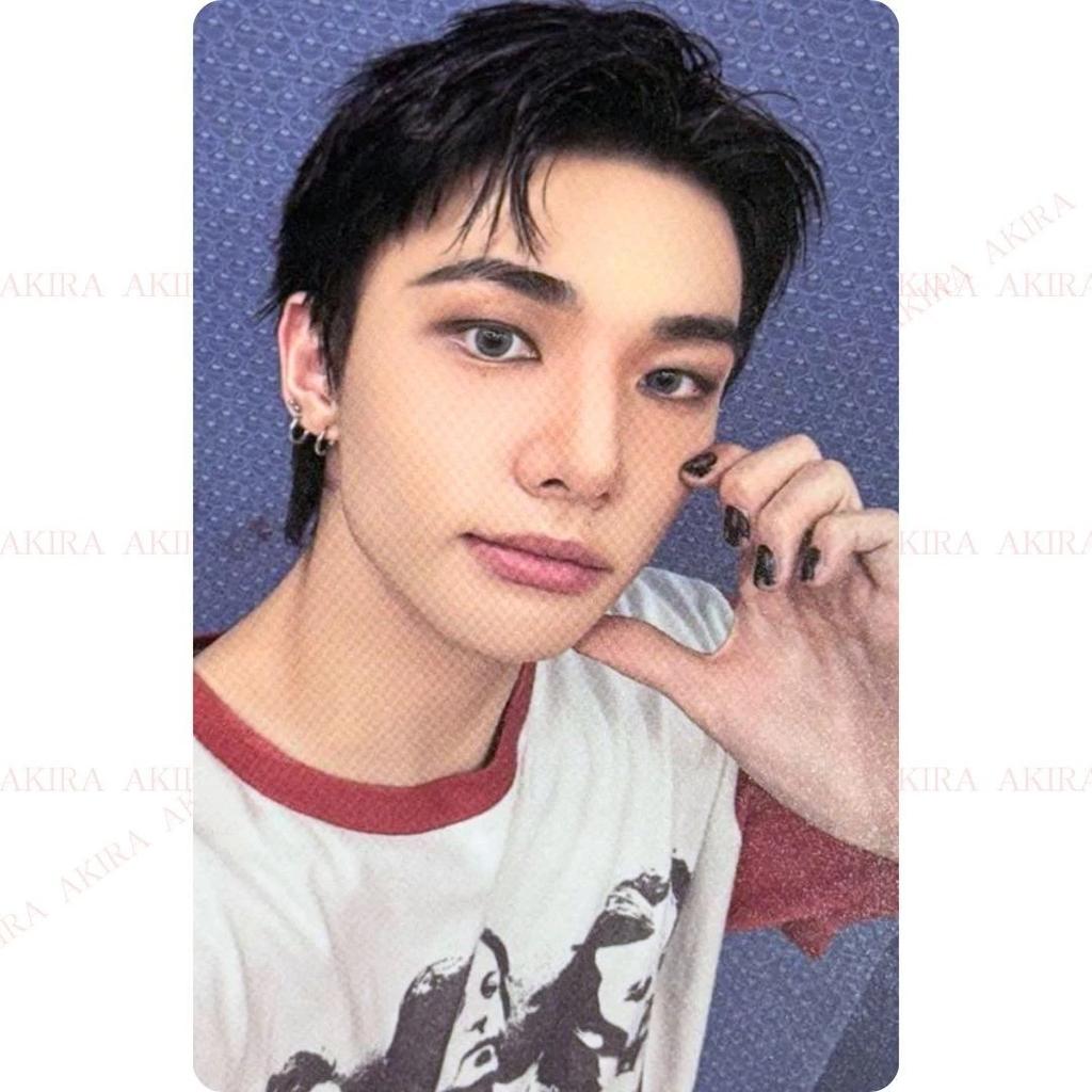 STRAY KIDS SKZ IT TAPE DO IT Album Photo Card JAPAN POB OFFICIAL