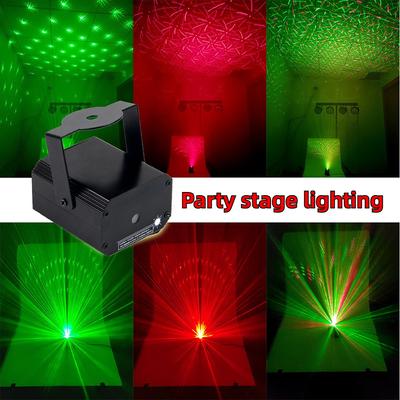 Komerční osvětlení – Laserové osvětlení