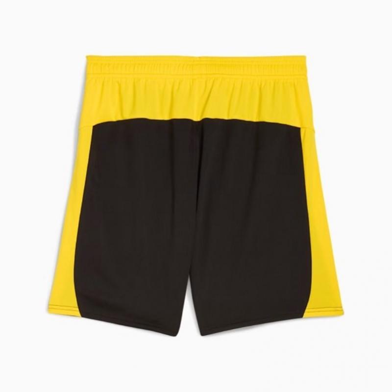 Puma Bvb Shorts Replica 25 26 Season 780127   05 07