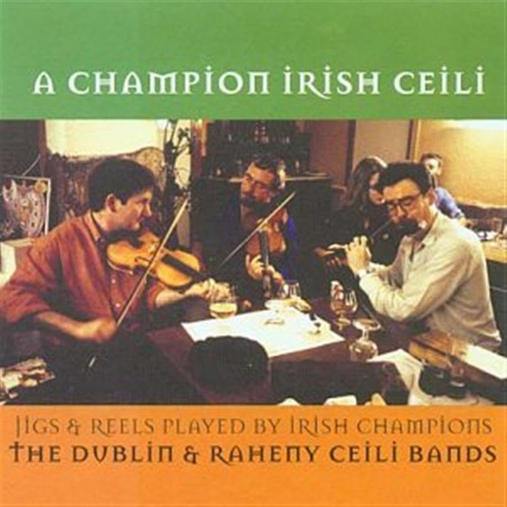 CD VARIOUS Raheny Ceili Bands NONE Music Digital Japan CountryFolk Used