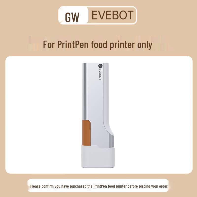 Yiwa PrintPen Edible Ink Cartridge