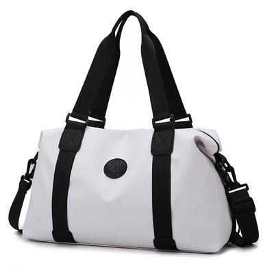 Short-distance Travel Bags Women's Light Luggage Bags Men's Business Travel Large-capacity Handbags Travel Fitness Training Bags