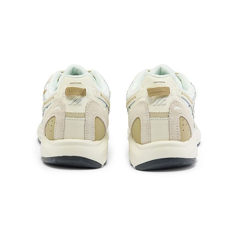 Mizuno LG 90s EC Pohodlné Tlumení Nárazů Tkanina Syntetická Kůže Protiskluzové Odolné proti Opotřebení Prodyšné Nízké Neformální Běžecké Boty D1GH221304