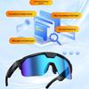 AI Smart Glasses: Outdoor Sports Anti-Shake Photography, Object Recognition, WiFi Image Transmission, and Translation Features.