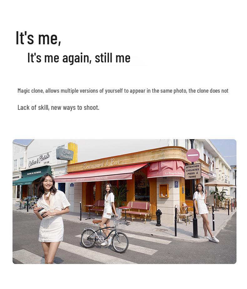 Zhiyun SMOOTH Q3 Smartphone 3-Axis Stabilizer & Selfie Gimbal